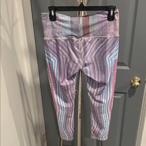 Niyama Sol Multicolor Patterned Leggings